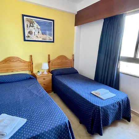 Turísticos Gemelos 2 Y 4 - Gestaltur Apartamento *