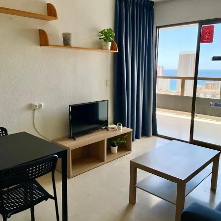 Turísticos Gemelos 2 Y 4 - Gestaltur Apartamento *