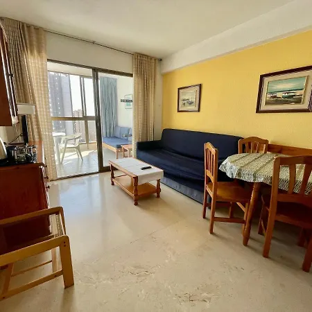 Turísticos Gemelos 2 Y 4 - Gestaltur Apartamento Benidorm