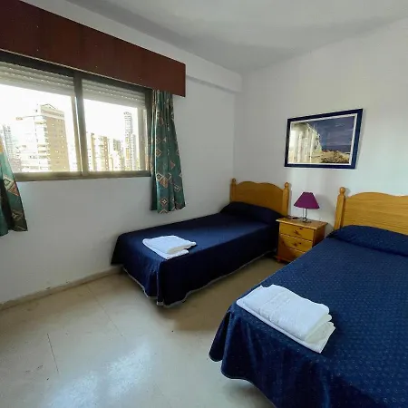 Apartamento Turísticos Gemelos 2 Y 4 - Gestaltur *