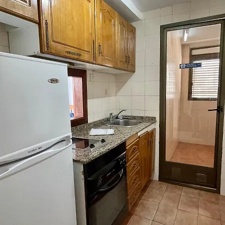 Apartamento Turísticos Gemelos 2 Y 4 - Gestaltur Benidorm