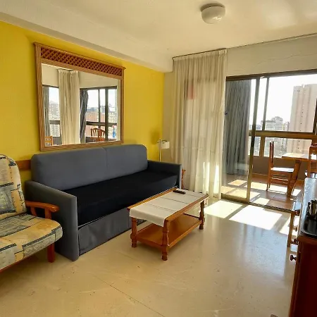 Apartamento Turísticos Gemelos 2 Y 4 - Gestaltur Benidorm