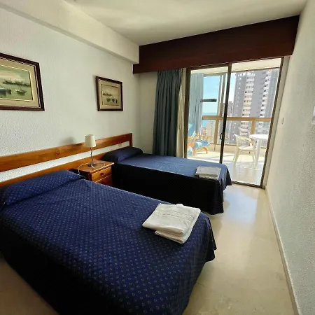 Апартаменты Apartamentos Gemelos 2 Y 4 By Gestaltur *