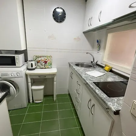 Turísticos Gemelos 2 Y 4 - Gestaltur Apartamento Benidorm
