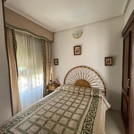 Apartamento Turísticos Gemelos 2 Y 4 - Gestaltur Benidorm