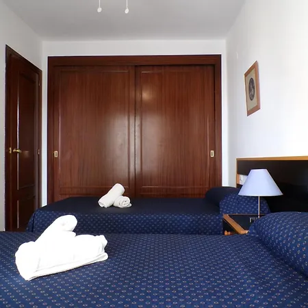 Apartamentos Gemelos 2 Y 4 By Gestaltur Апартаменты Бенидорм