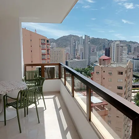Apartamento Turísticos Gemelos 2 Y 4 - Gestaltur Benidorm