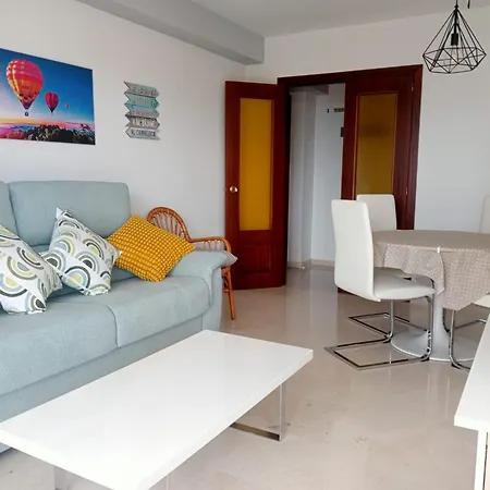 Turísticos Gemelos 2 Y 4 - Gestaltur Apartamento
