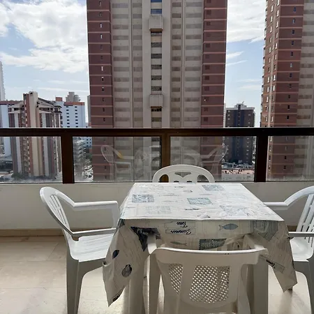 1 & 2 Bedrooms, Gemelos 2 & 4, Levante By Gestaltur Apartamento Benidorm