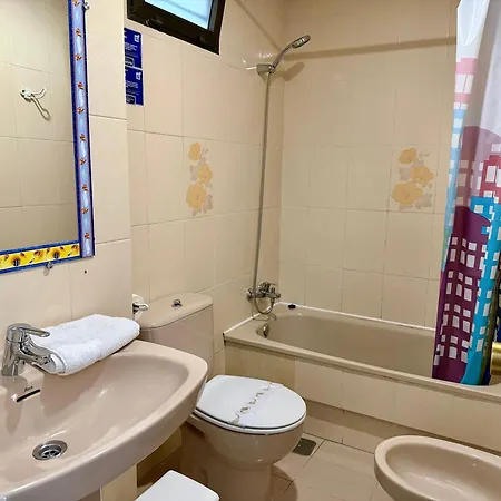 1 & 2 Bedrooms, Gemelos 2 & 4, Levante By Gestaltur Lejlighed *
