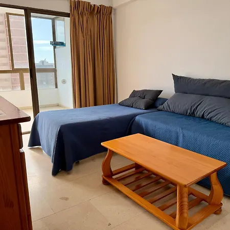 Lejlighed 1 & 2 Bedrooms, Gemelos 2 & 4, Levante By Gestaltur Benidorm