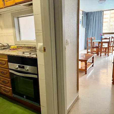 1 & 2 Bedrooms, Gemelos 2 & 4, Levante By Gestaltur *