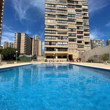 1 & 2 Bedrooms, Gemelos 2 & 4, Levante By Gestaltur Benidorm
