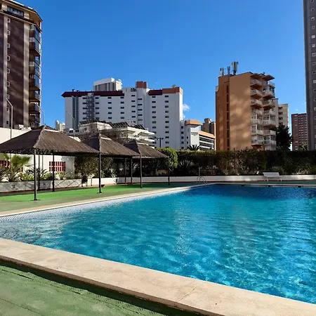 1 & 2 Bedrooms, Gemelos 2 & 4, Levante By Gestaltur