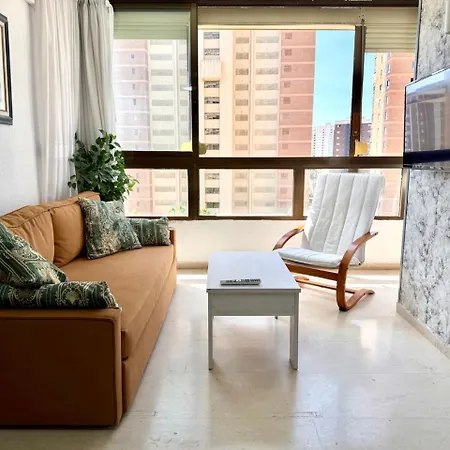 1 & 2 Bedrooms, Gemelos 2 & 4, Levante By Gestaltur * Benidorm