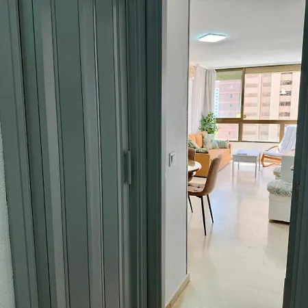 1 & 2 Bedrooms, Gemelos 2 & 4, Levante By Gestaltur Lejlighed