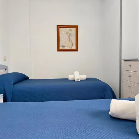 1 & 2 Bedrooms, Gemelos 2 & 4, Levante By Gestaltur *