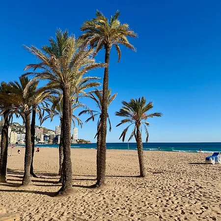 1 & 2 Bedrooms, Gemelos 2 & 4, Levante By Gestaltur Benidorm