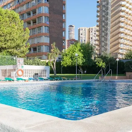 Turísticos Gemelos 2 Y 4 - Gestaltur Benidorm