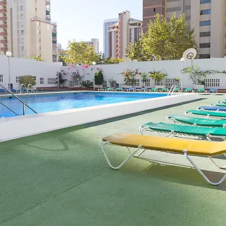 Turísticos Gemelos 2 Y 4 - Gestaltur Apartamento Benidorm