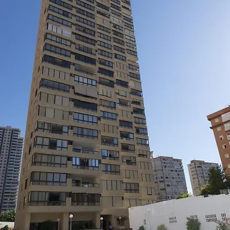 Lejlighed Gemelos 2 Y 4 By Gestaltur