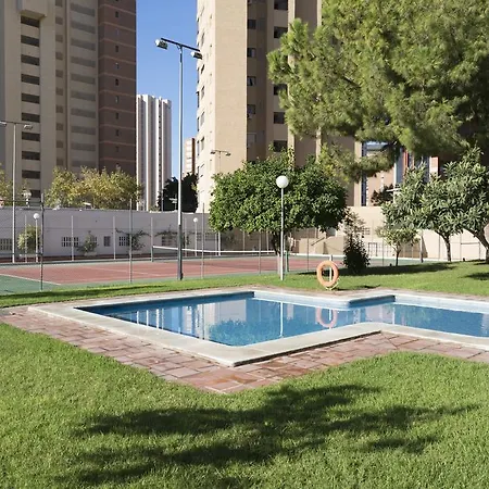 Apartamento Turísticos Gemelos 2 Y 4 - Gestaltur Benidorm
