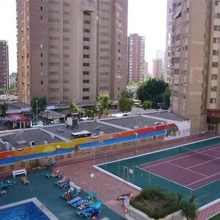 Gemelos 2 Y 4 By Gestaltur Benidorm