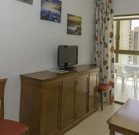 Apartamento Turísticos Gemelos 2 Y 4 - Gestaltur Benidorm