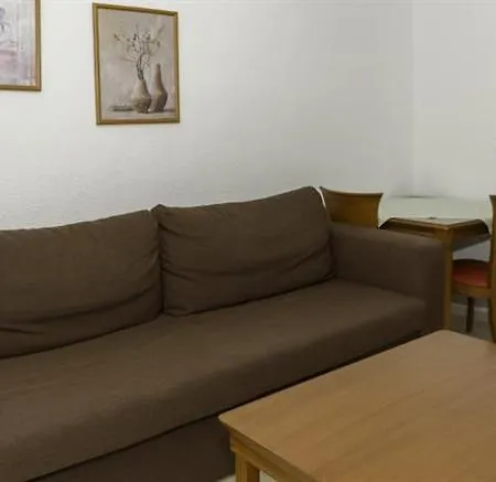 Apartamentos Gemelos 2 Y 4 By Gestaltur Бенидорм