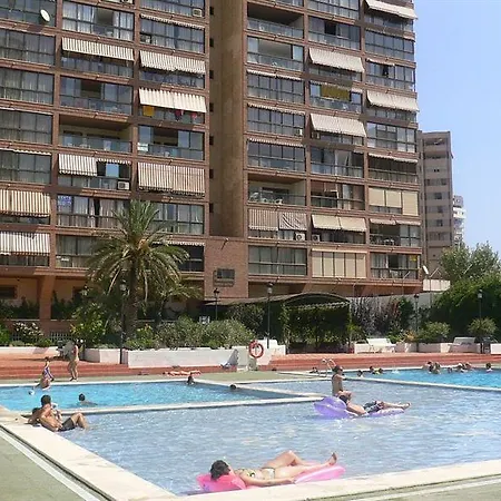 Apartamento Turísticos Gemelos 2 Y 4 - Gestaltur Benidorm