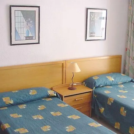 Turísticos Gemelos 2 Y 4 - Gestaltur Apartamento Benidorm