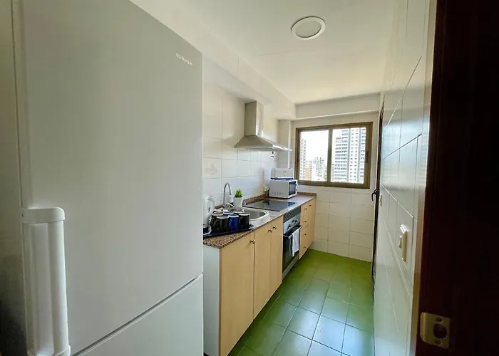 1 & 2 Bedrooms, Gemelos 2 & 4, Levante By Gestaltur