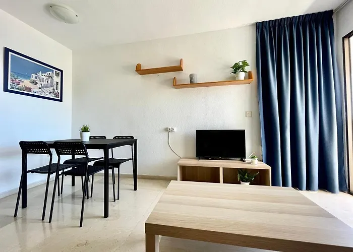 1 & 2 Bedrooms, Gemelos 2 & 4, Levante By Gestaltur Apartamento *