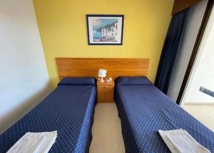1 & 2 Bedrooms, Gemelos 2 & 4, Levante By Gestaltur Apartamento