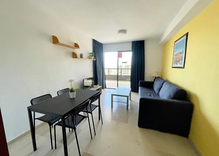 Apartamento 1 & 2 Bedrooms, Gemelos 2 & 4, Levante By Gestaltur *