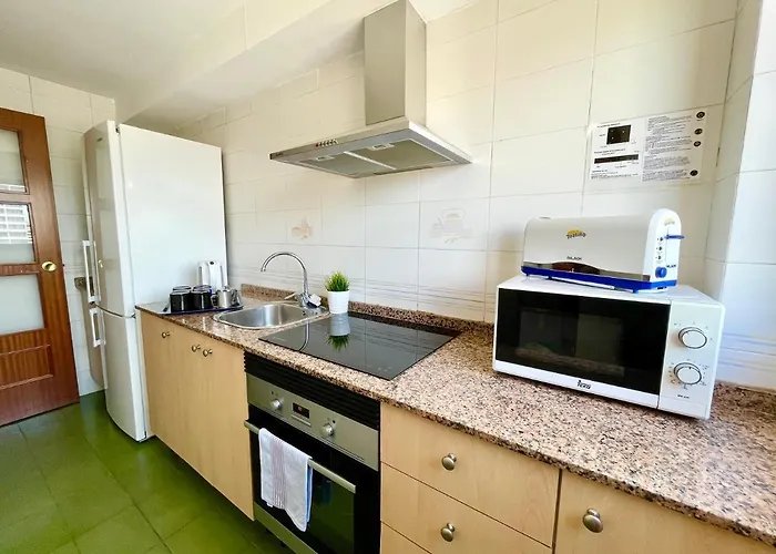 1 & 2 Bedrooms, Gemelos 2 & 4, Levante By Gestaltur Apartamento *
