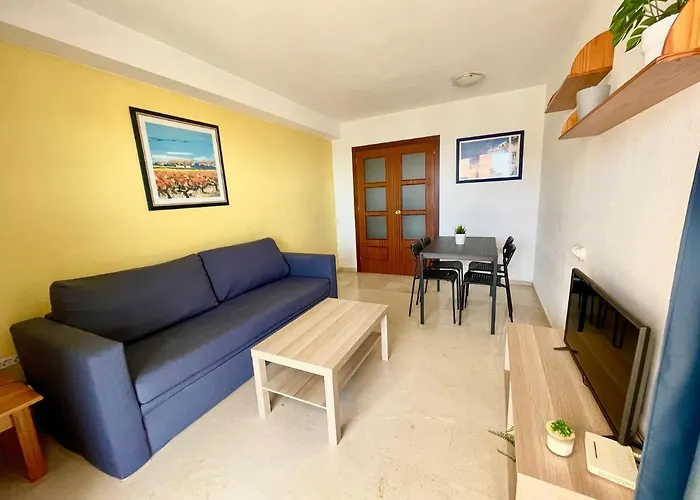 1 & 2 Bedrooms, Gemelos 2 & 4, Levante By Gestaltur Apartamento *