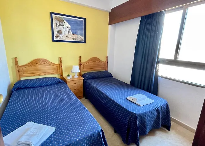 1 & 2 Bedrooms, Gemelos 2 & 4, Levante By Gestaltur Apartamento *