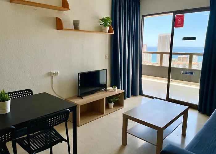 1 & 2 Bedrooms, Gemelos 2 & 4, Levante By Gestaltur Apartamento *