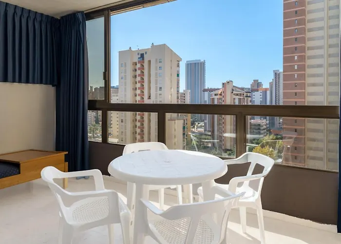 1 & 2 Bedrooms, Gemelos 2 & 4, Levante By Gestaltur * Benidorm