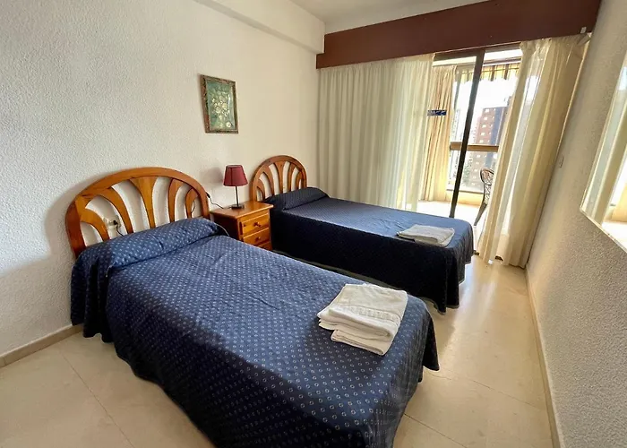 Apartamento 1 & 2 Bedrooms, Gemelos 2 & 4, Levante By Gestaltur *
