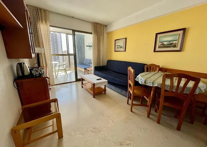 1 & 2 Bedrooms, Gemelos 2 & 4, Levante By Gestaltur Apartamento Benidorm