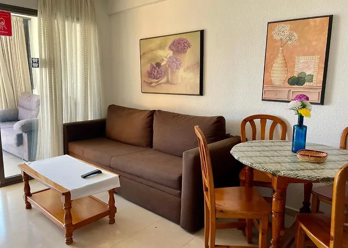 1 & 2 Bedrooms, Gemelos 2 & 4, Levante By Gestaltur Benidorm