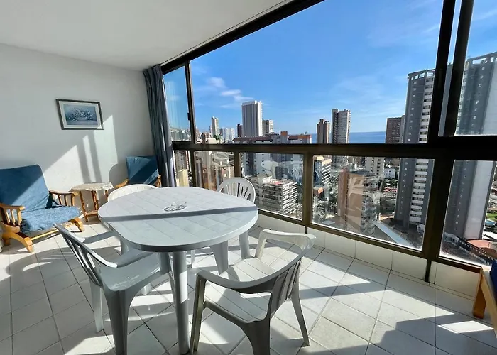 Apartamento 1 & 2 Bedrooms, Gemelos 2 & 4, Levante By Gestaltur
