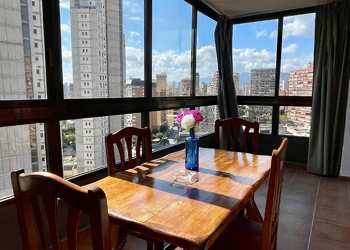 1 & 2 Bedrooms, Gemelos 2 & 4, Levante By Gestaltur Benidorm