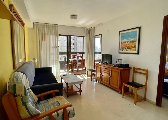 1 & 2 Bedrooms, Gemelos 2 & 4, Levante By Gestaltur Apartamento *