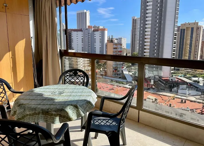 1 & 2 Bedrooms, Gemelos 2 & 4, Levante By Gestaltur Apartamento