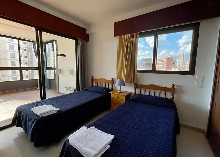1 & 2 Bedrooms, Gemelos 2 & 4, Levante By Gestaltur *