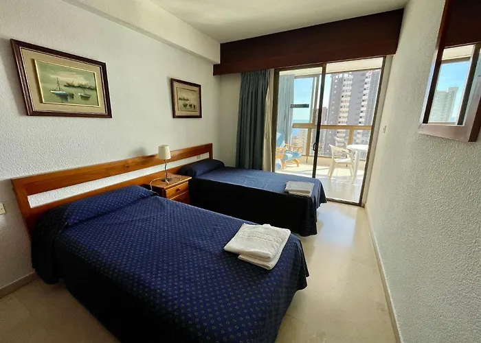 Apartamento 1 & 2 Bedrooms, Gemelos 2 & 4, Levante By Gestaltur *
