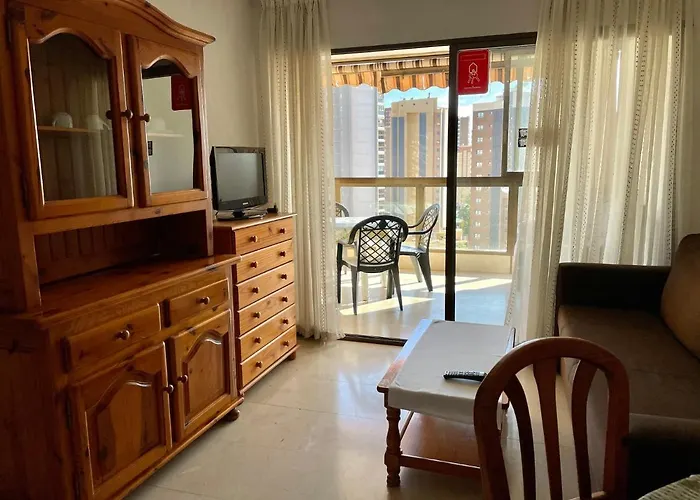 1 & 2 Bedrooms, Gemelos 2 & 4, Levante By Gestaltur Benidorm